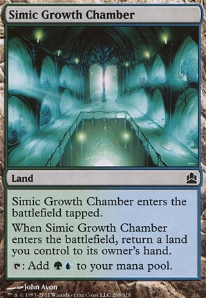Simic Growth Chamber