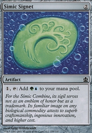 Simic Signet