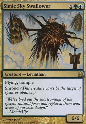 Simic Sky Swallower