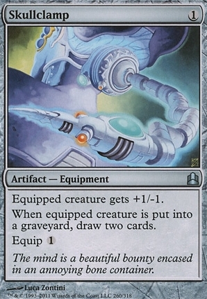 Skullclamp