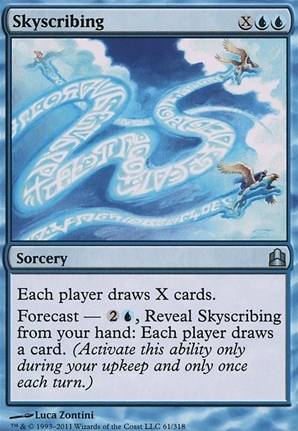 Skyscribing