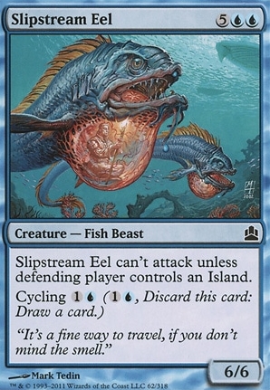 Slipstream Eel