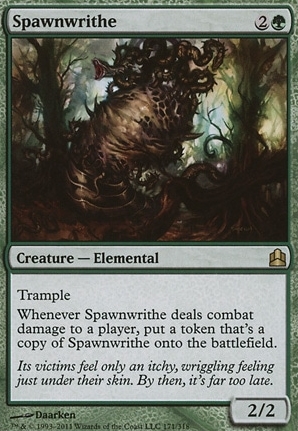 Spawnwrithe