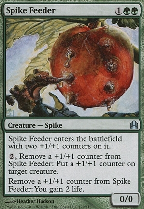 Spike Feeder