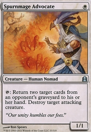 Spurnmage Advocate