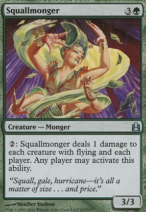 Squallmonger