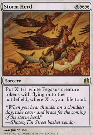 Storm Herd