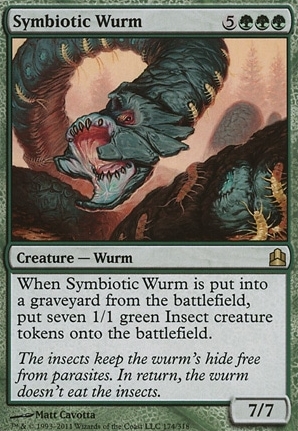 Symbiotic Wurm