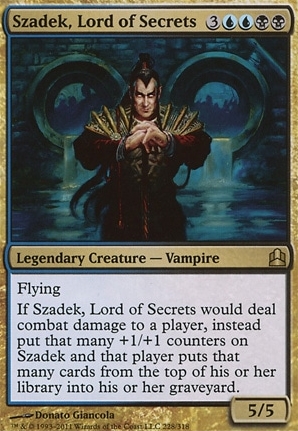 Szadek, Lord of Secrets