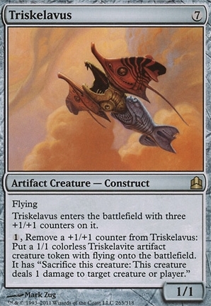 Triskelavus