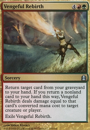 Vengeful Rebirth