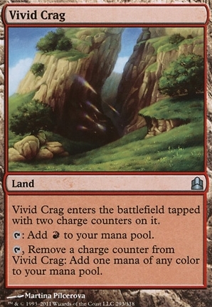 Vivid Crag