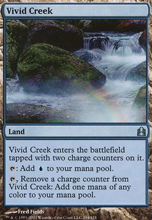 Vivid Creek