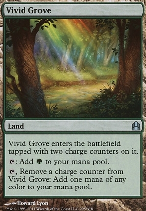 Vivid Grove
