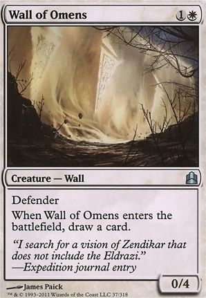 Wall of Omens