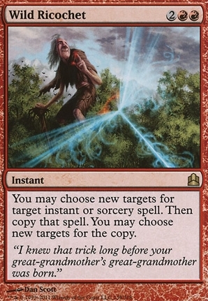 Wild Ricochet