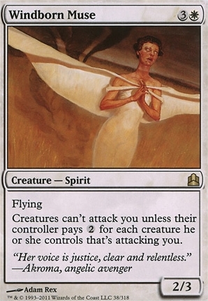 Windborn Muse