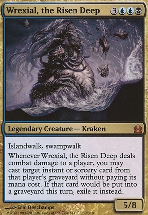 Wrexial, the Risen Deep