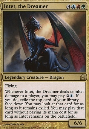 Intet, the Dreamer
