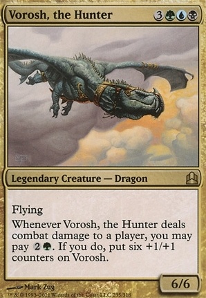 Vorosh, the Hunter