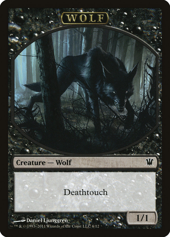 Wolf Token