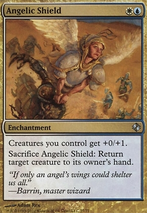 Angelic Shield