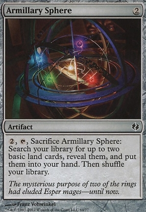 Armillary Sphere