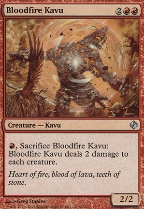 Bloodfire Kavu