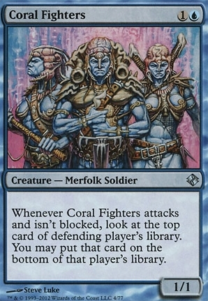 Coral Fighters