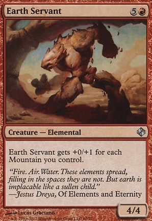 Earth Servant