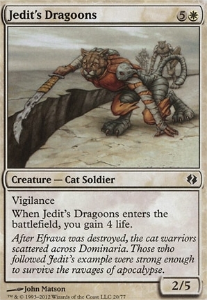 Jedit's Dragoons