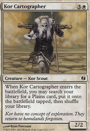 Kor Cartographer