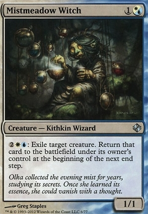 Mistmeadow Witch