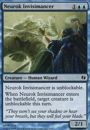 Neurok Invisimancer