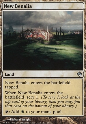 New Benalia