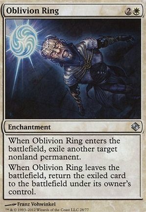 Oblivion Ring
