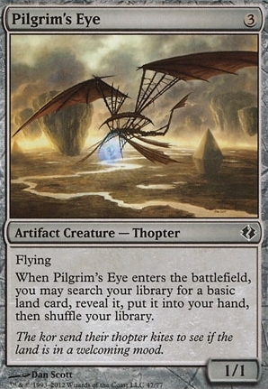 Pilgrim's Eye