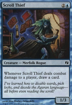 Scroll Thief