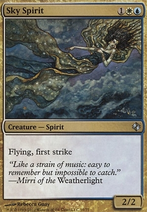Sky Spirit