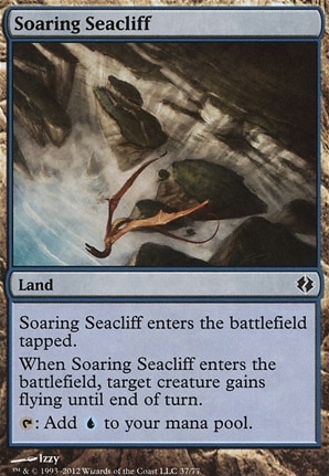 Soaring Seacliff