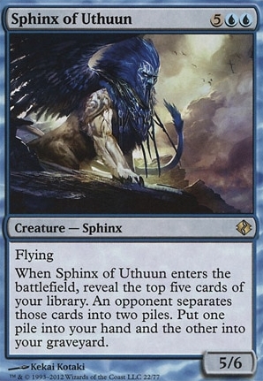Sphinx of Uthuun