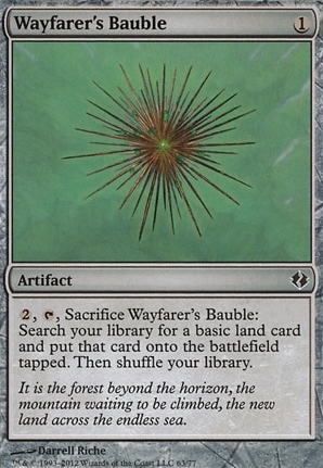 Wayfarer's Bauble