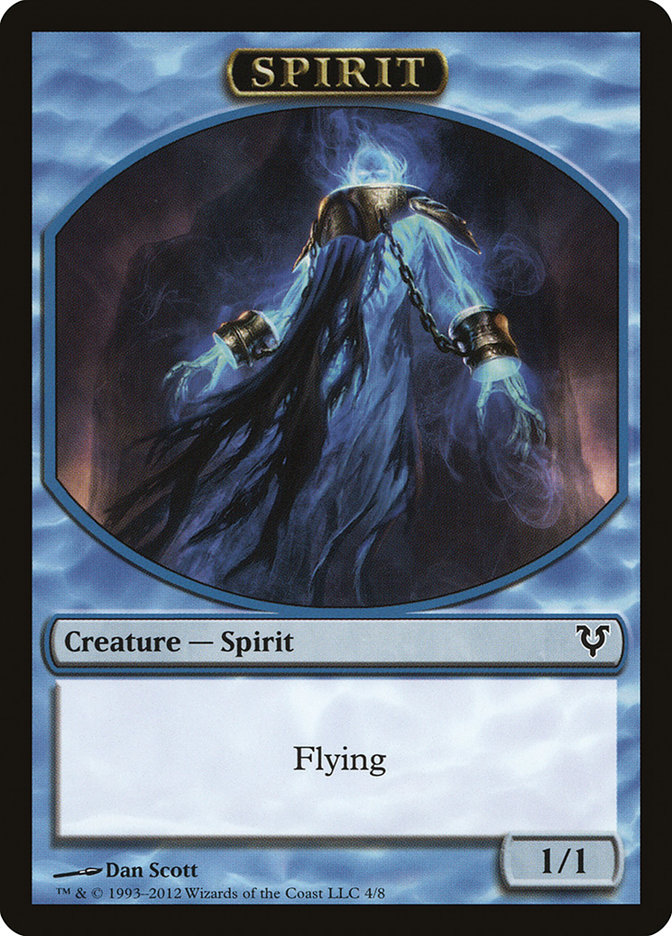 Spirit Token