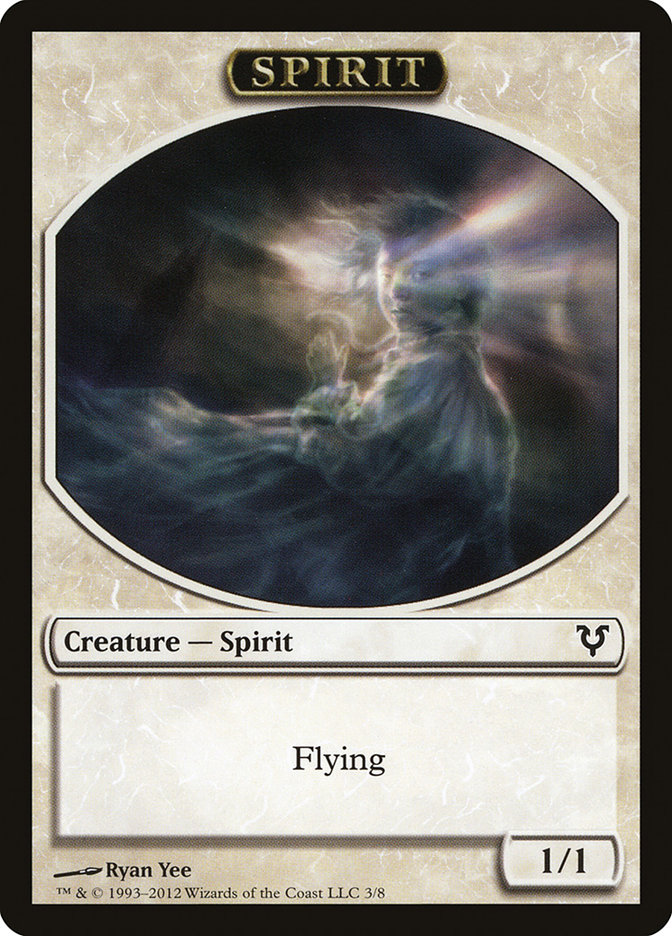Spirit Token