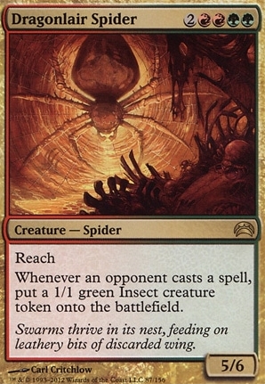 Dragonlair Spider