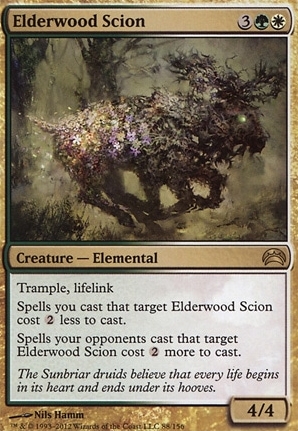 Elderwood Scion