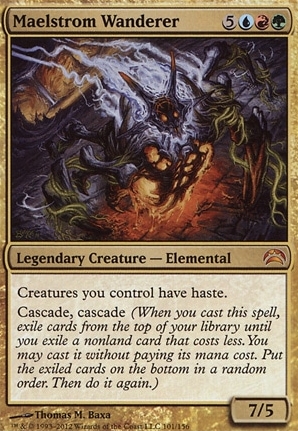Maelstrom Wanderer