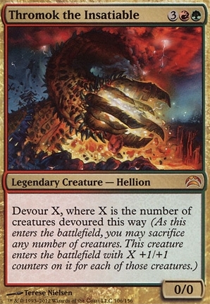 Thromok the Insatiable