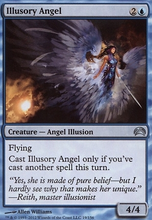 Illusory Angel