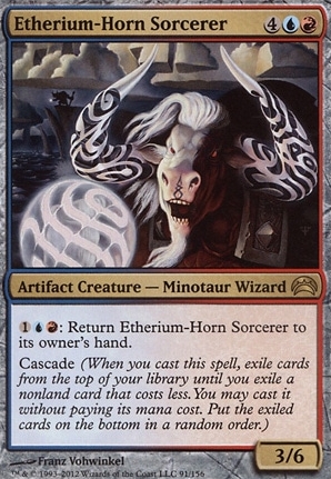 Etherium-Horn Sorcerer